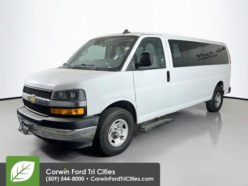 2019 Chevrolet Express 3500 LT