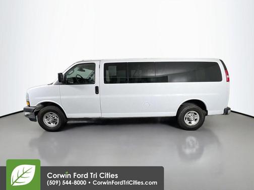 2019 Chevrolet Express 3500 LT