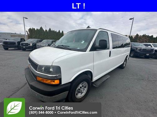 2019 Chevrolet Express 3500 LT