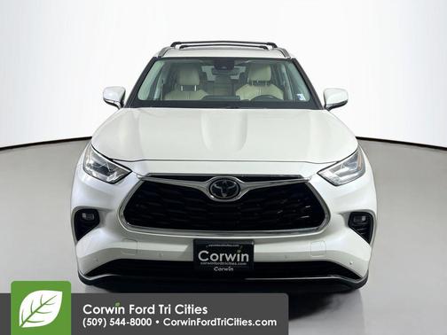 2021 Toyota Highlander Limited
