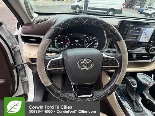 2021 Toyota Highlander Limited