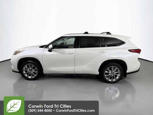 2021 Toyota Highlander Limited