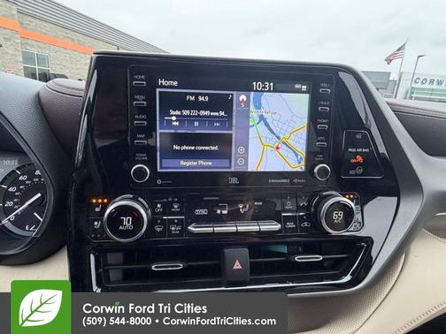 2021 Toyota Highlander Limited