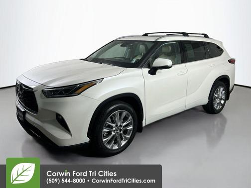 2021 Toyota Highlander Limited