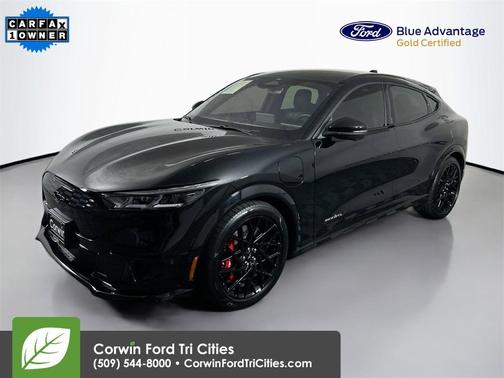 2023 Ford Mustang Mach-E GT