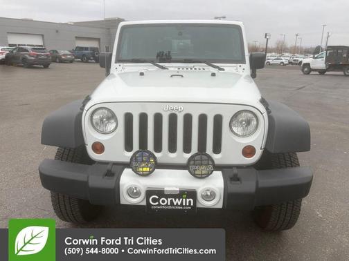 2011 Jeep Wrangler Sport