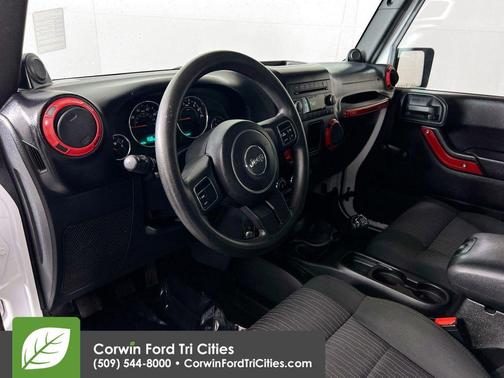 2011 Jeep Wrangler Sport