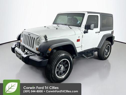 2011 Jeep Wrangler Sport