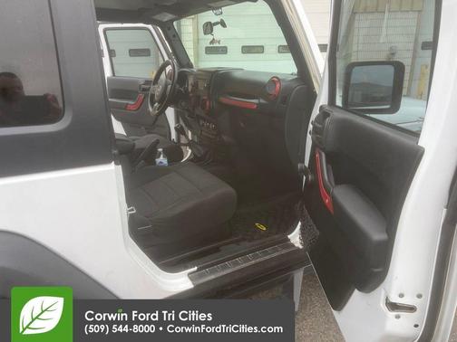 2011 Jeep Wrangler Sport