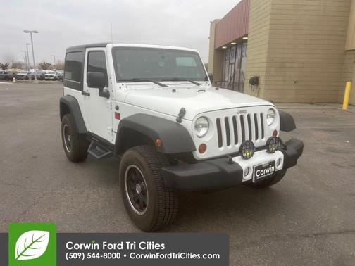 2011 Jeep Wrangler Sport