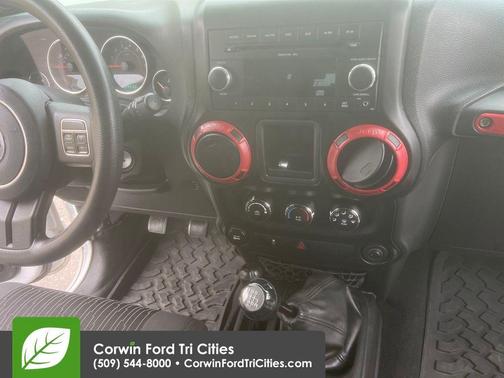 2011 Jeep Wrangler Sport