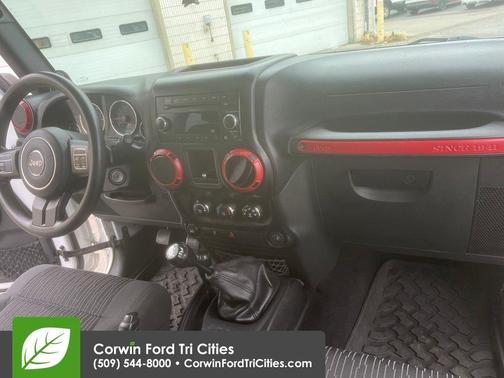 2011 Jeep Wrangler Sport