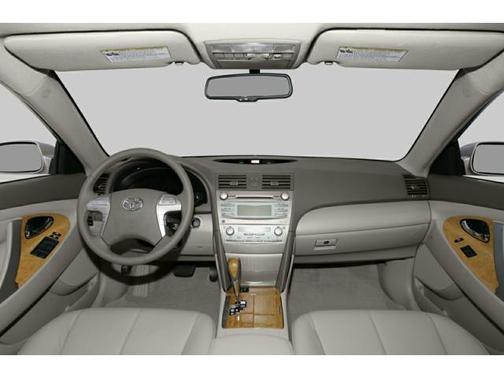 Black 2007 Toyota Camry LE V6