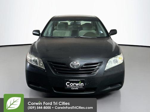 Black 2007 Toyota Camry LE V6
