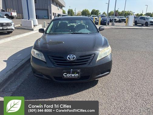 Black 2007 Toyota Camry LE V6