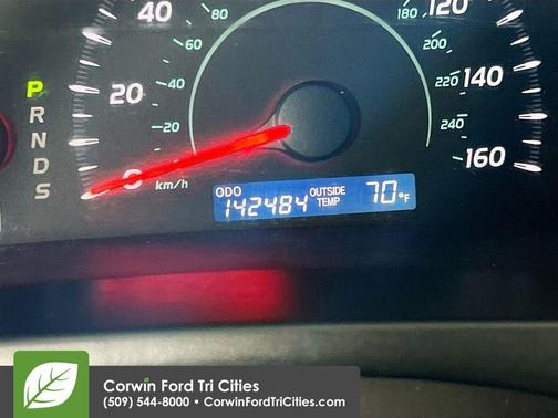 Black 2007 Toyota Camry LE V6
