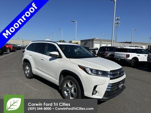 2018 Toyota Highlander Limited