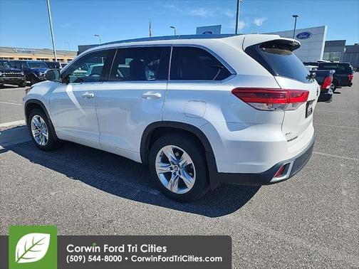 2018 Toyota Highlander Limited
