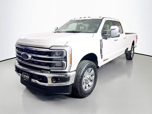 2026 Ford F-350 King Ranch