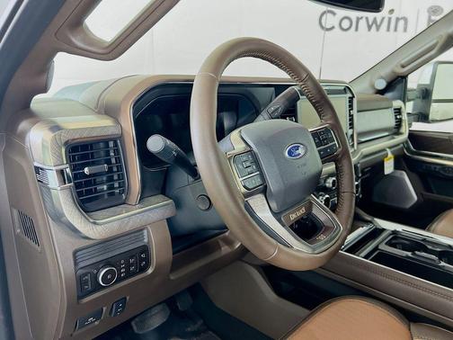 2026 Ford F-350 King Ranch