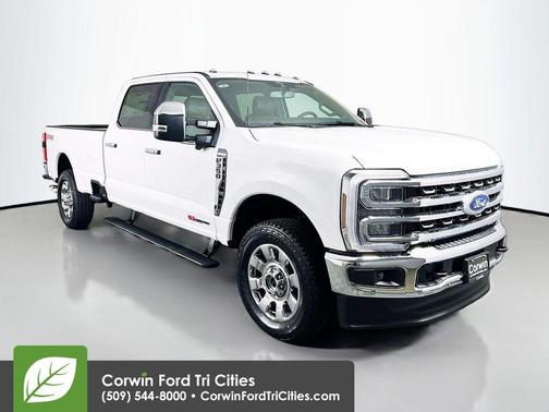 2026 Ford F-350 King Ranch