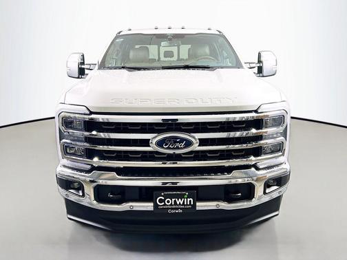 2026 Ford F-350 King Ranch