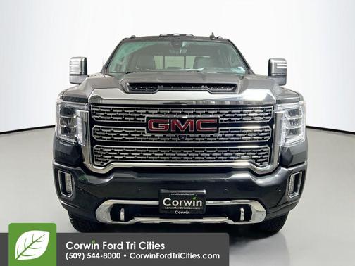 2020 GMC Sierra 3500 Denali