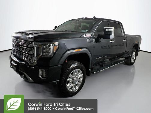 2020 GMC Sierra 3500 Denali