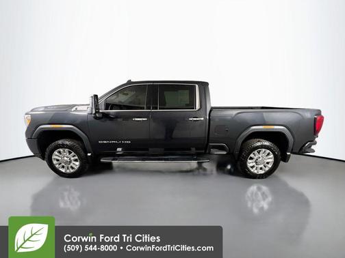 2020 GMC Sierra 3500 Denali