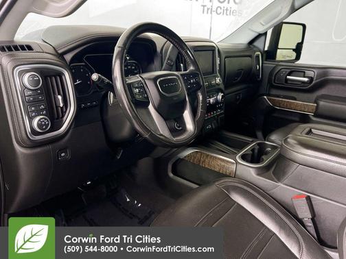 2020 GMC Sierra 3500 Denali