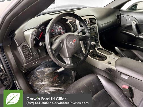 2005 Chevrolet Corvette Base