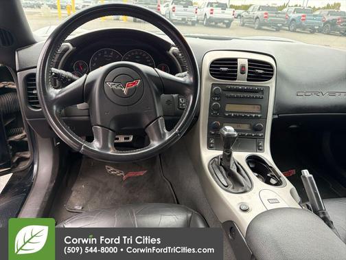 2005 Chevrolet Corvette Base