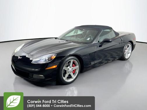2005 Chevrolet Corvette Base