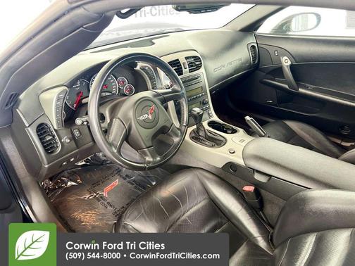 2005 Chevrolet Corvette Base