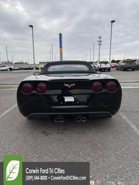 2005 Chevrolet Corvette Base