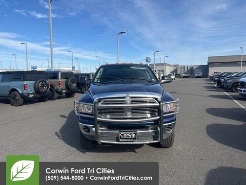 2005 Dodge Ram 3500 Laramie