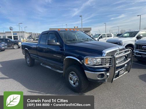 2005 Dodge Ram 3500 Laramie