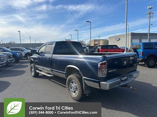 2005 Dodge Ram 3500 Laramie