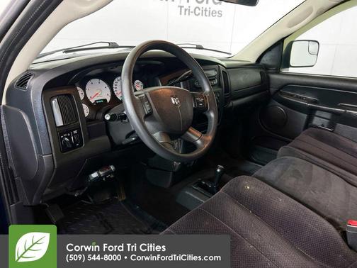 2005 Dodge Ram 3500 Laramie