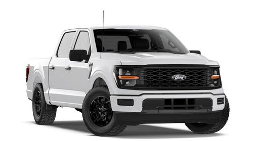 Oxford White 2026 Ford F-150 STX