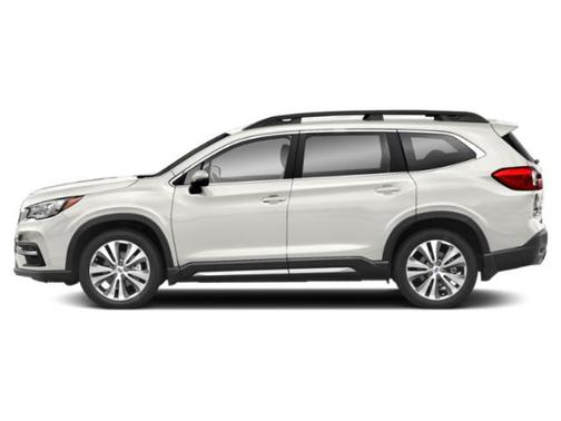 Crystal White Pearl 2019 Subaru Ascent Limited 7-Passenger
