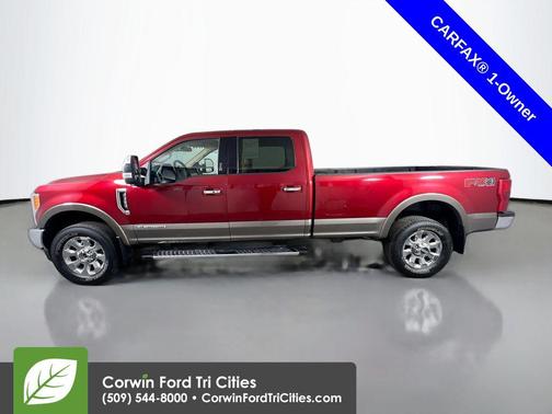 2019 Ford F-350 Lariat
