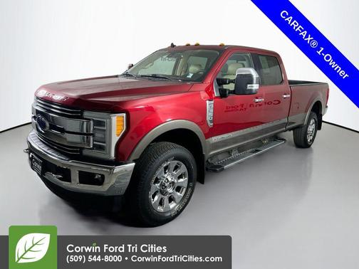 2019 Ford F-350 Lariat