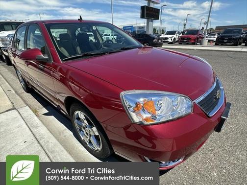2007 Chevrolet Malibu LTZ