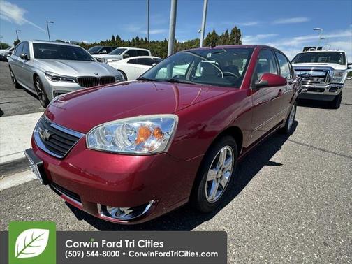 2007 Chevrolet Malibu LTZ