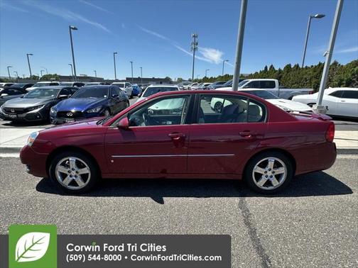 2007 Chevrolet Malibu LTZ