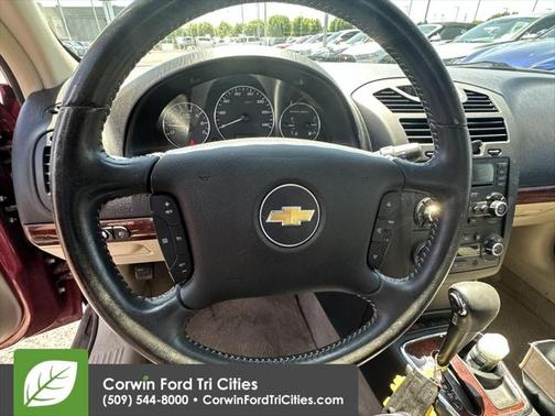 2007 Chevrolet Malibu LTZ