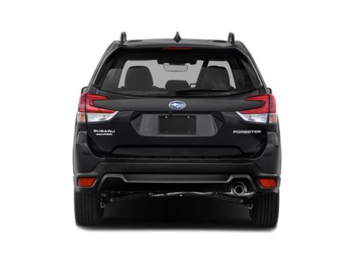Ice Silver Metallic 2020 Subaru Forester Limited