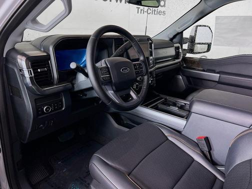 2026 Ford F-350 Lariat