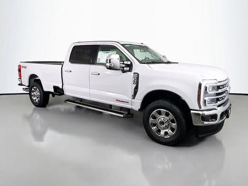 2026 Ford F-350 Lariat